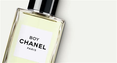 boy chanel fragrance|what is boy perfume called.